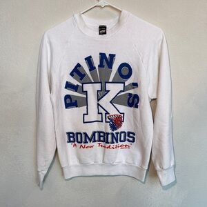 Kentucky Basketball Vintage Pitino Sweatshirt